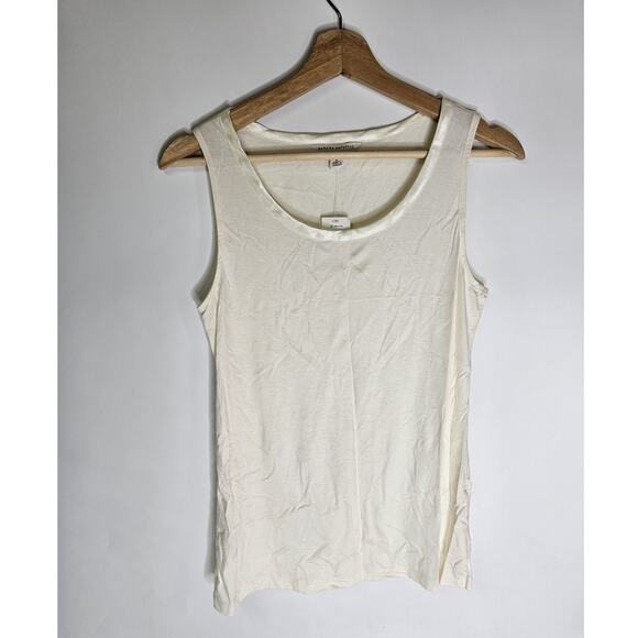 NWT Banana Republic Beige Women's Tank Top Size Small - Picture 1 of 3